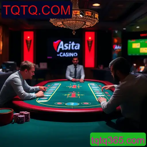 Cassino ao vivo