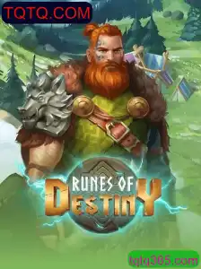 Explorando RunesOfDestiny: Um Novo Horizonte no Mundo dos Jogos